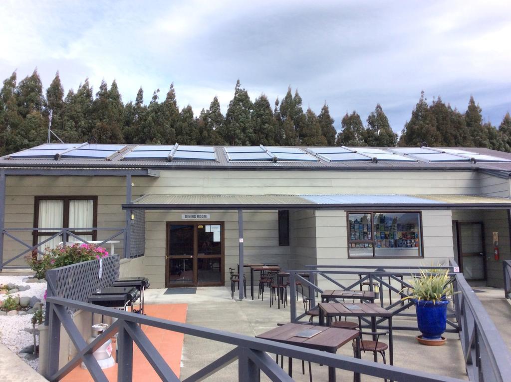 Fiordland Great Views Holiday Park Te Anau Exterior photo