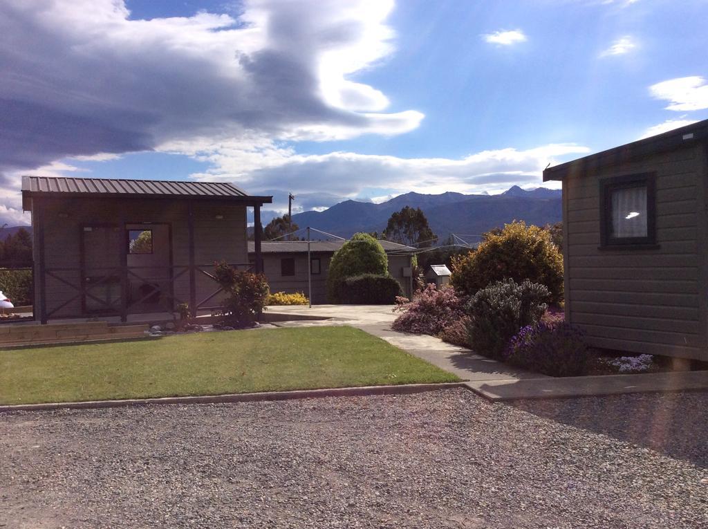 Fiordland Great Views Holiday Park Te Anau Exterior photo